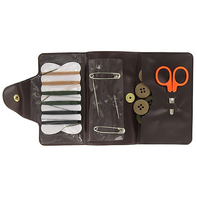 Sewing Kit: Olive Drab and Desert